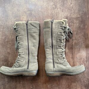Timberland Earthkeepers Granby Tall Suede Boots